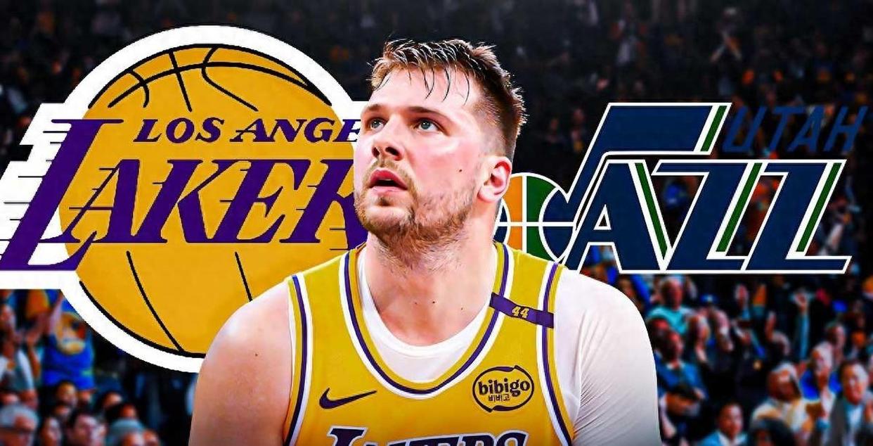 这也行？东契奇在湖人比赛中逆转拉齐奥队长鼓劲备战全明星赛，集结日犹他爵士调整名单以备NBA总决赛的简单介绍